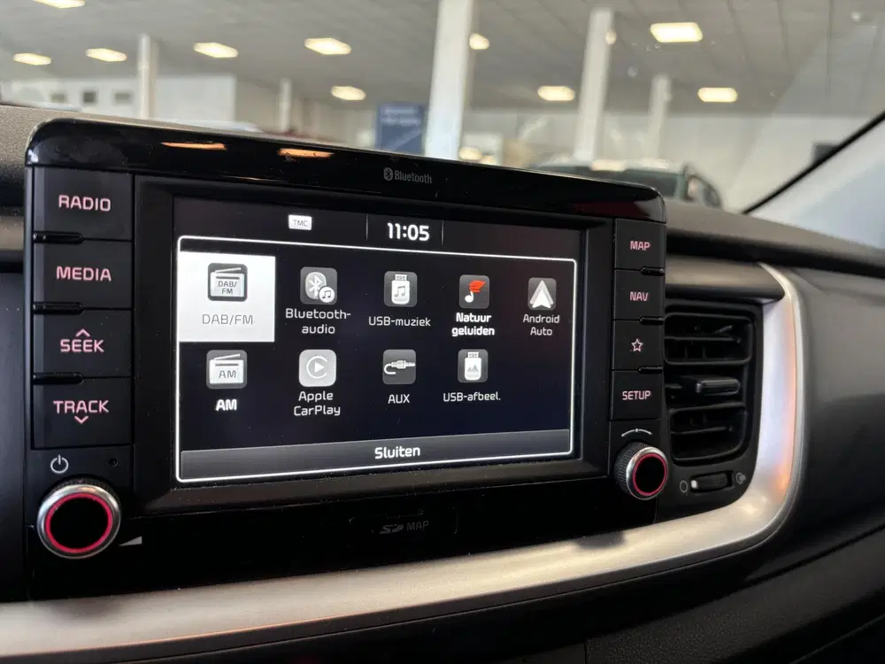 Kia Stonic 1.0 T-GDi DynamicLine uit 2020, foto 15