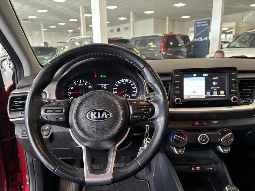 Kia Stonic 1.0 T-GDi DynamicLine uit 2020, foto 5