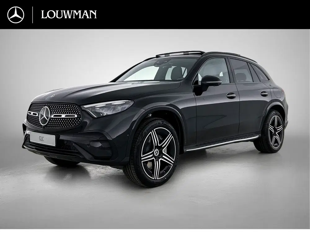 Mercedes-Benz GLC 300e 4MATIC Business Solution AMG uit 2026