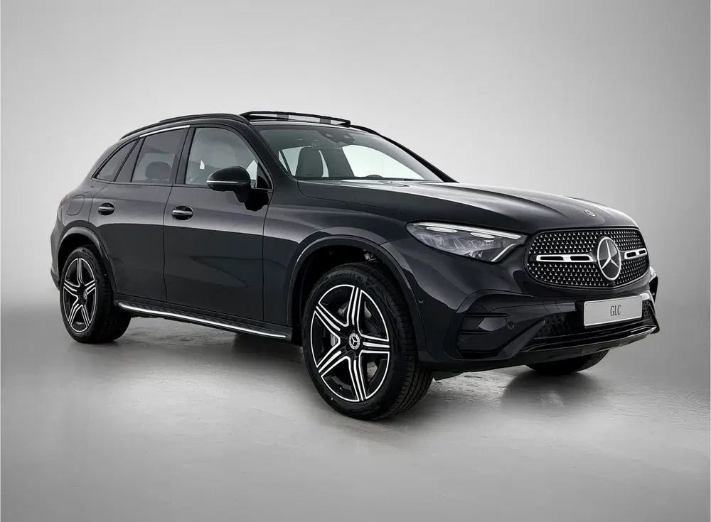 Mercedes-Benz GLC 300e 4MATIC Business Solution AMG uit 2026, foto 14