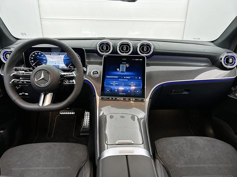 Mercedes-Benz GLC 300e 4MATIC Business Solution AMG uit 2026, foto 4