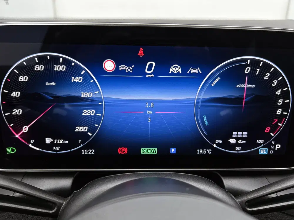 Mercedes-Benz GLC 300e 4MATIC Business Solution AMG uit 2026, foto 6