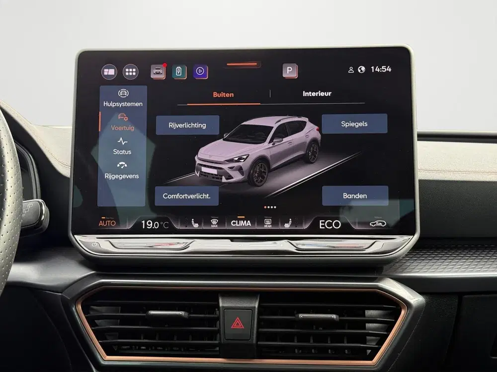 Cupra Formentor 1.5 TSI e-Hybrid Business uit 2025, foto 14