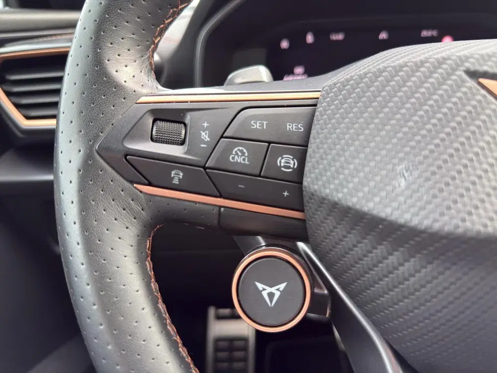 Cupra Formentor 1.5 TSI e-Hybrid Business uit 2025, foto 9