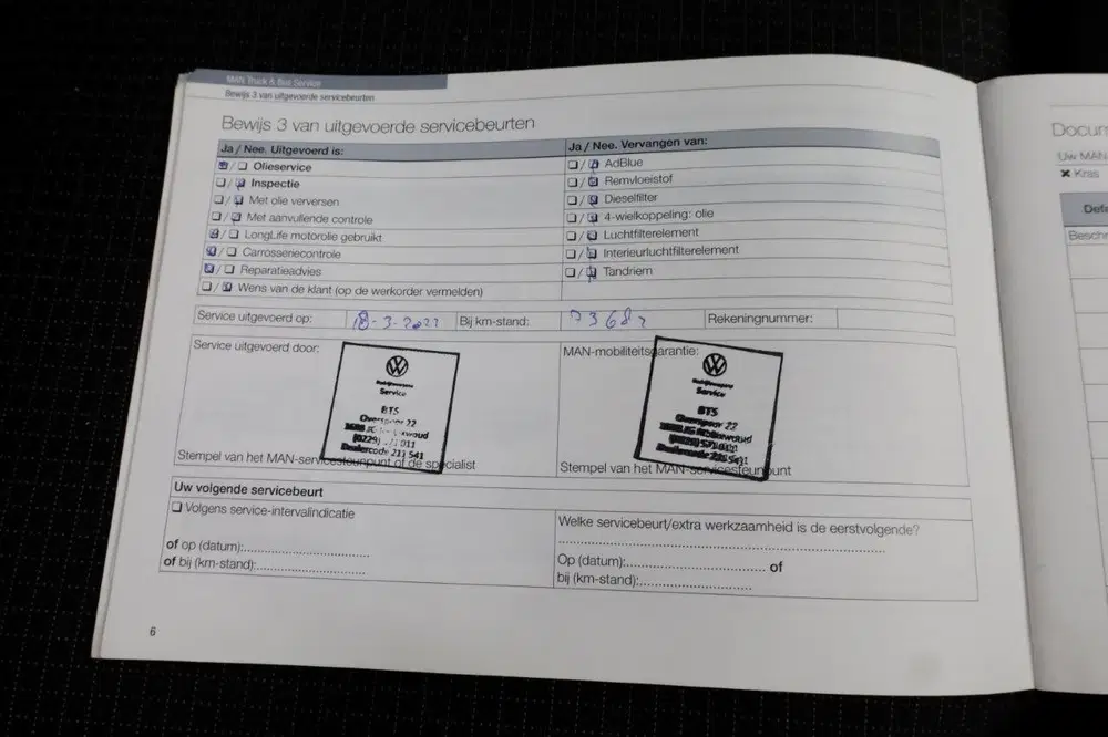 MAN TGE 3.180 2.0 177pk RWD L3H3 (L2H2) Navi uit 2020, foto 9