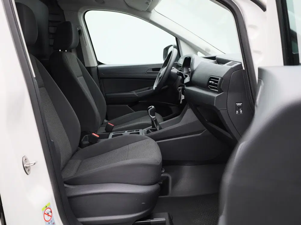 Volkswagen Caddy 2.0 TDI 102PK uit 2024, foto 12