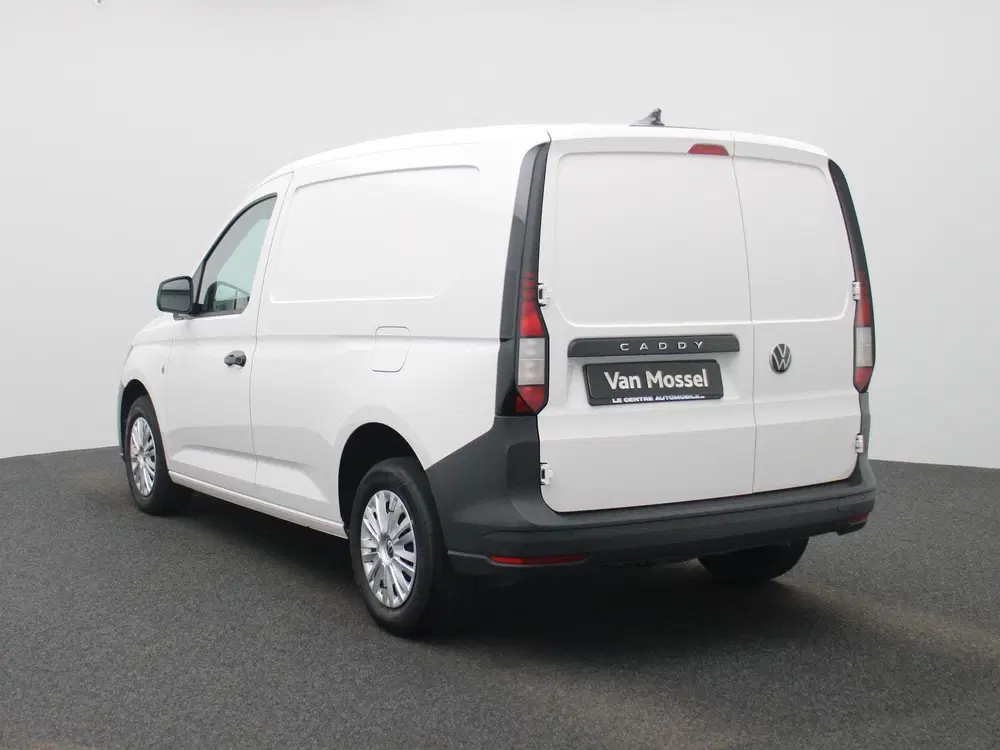 Volkswagen Caddy 2.0 TDI 102PK uit 2024, foto 2