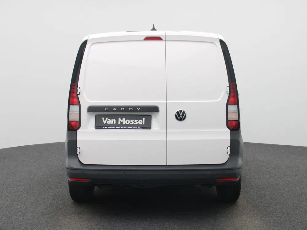 Volkswagen Caddy 2.0 TDI 102PK uit 2024, foto 5
