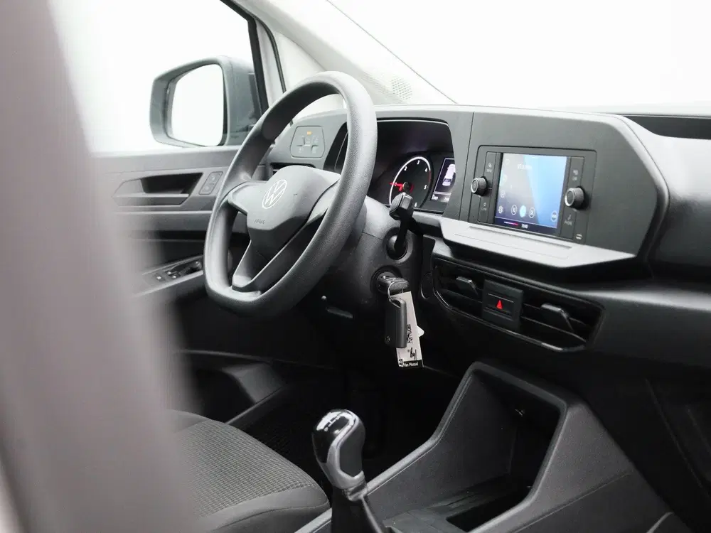 Volkswagen Caddy 2.0 TDI 102PK uit 2024, foto 7