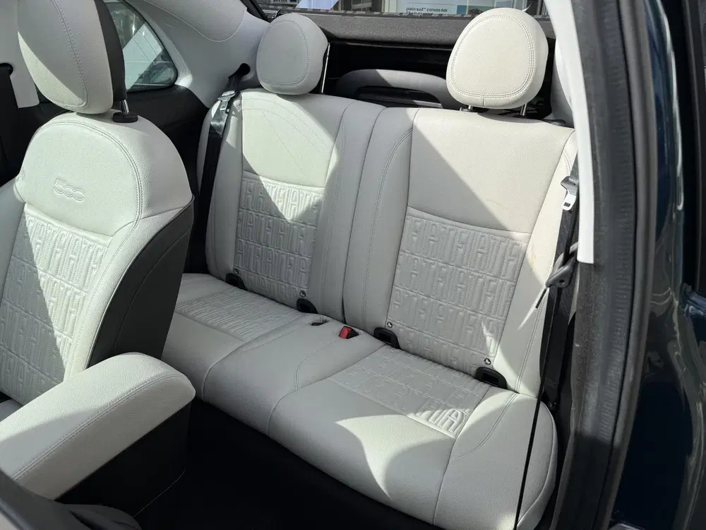 Fiat 500C La Prima 42 kWh uit 2021, foto 11