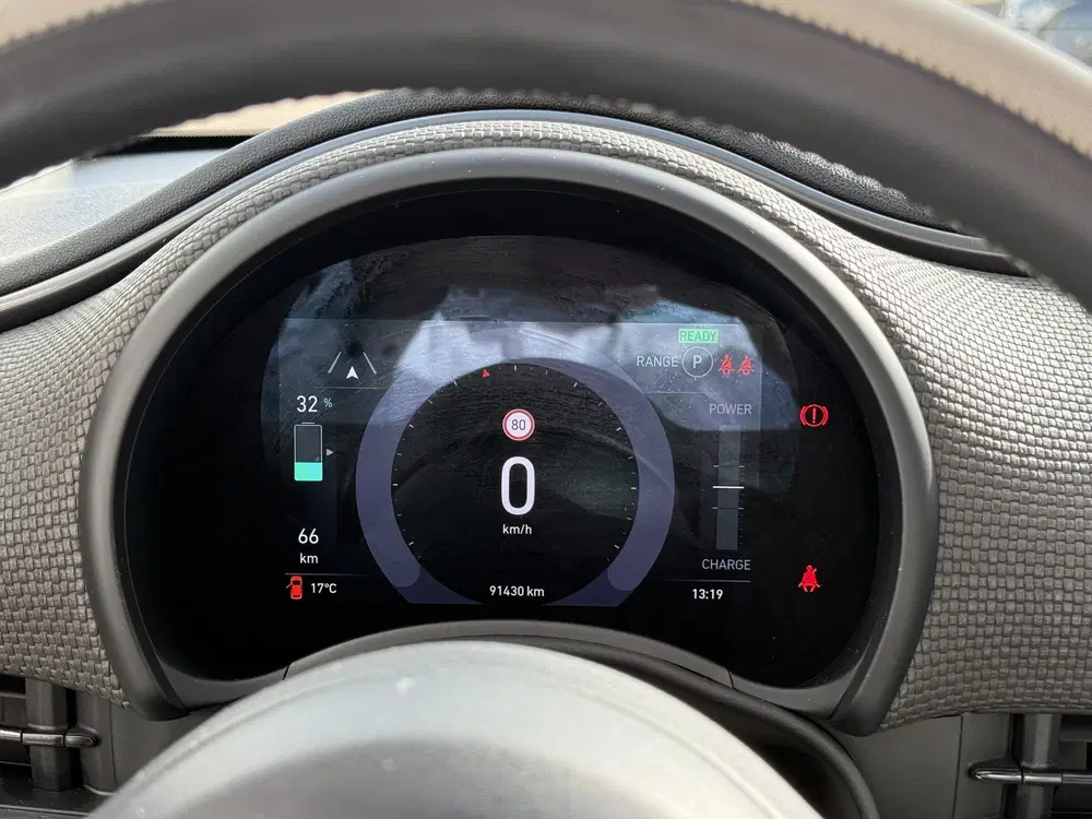 Fiat 500C La Prima 42 kWh uit 2021, foto 14