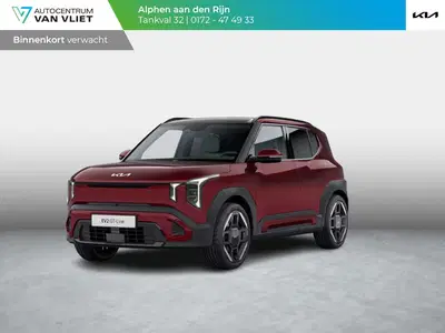 Kia EV2 GT-Line 61 kWh uit 2026