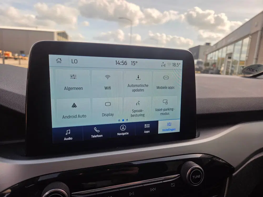 Ford Kuga 2.5 PHEV Titanium *Digitale cockpit*Camera uit 2022, foto 12