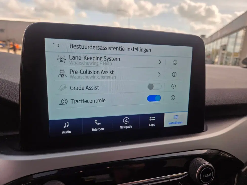 Ford Kuga 2.5 PHEV Titanium *Digitale cockpit*Camera uit 2022, foto 13