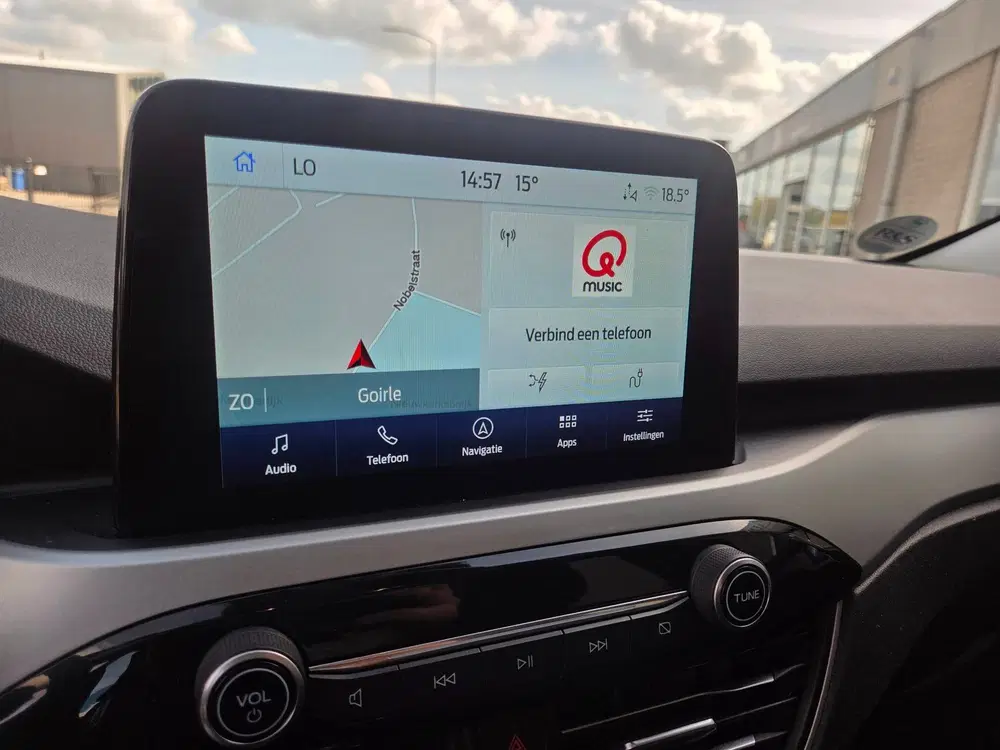 Ford Kuga 2.5 PHEV Titanium *Digitale cockpit*Camera uit 2022, foto 14