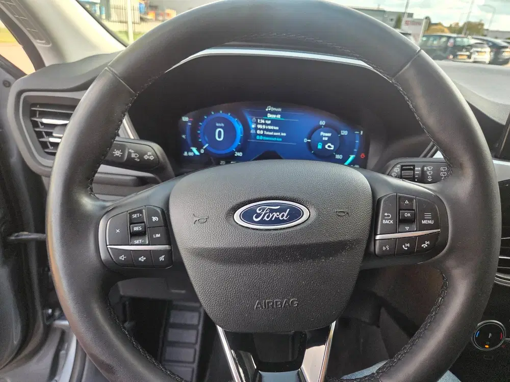 Ford Kuga 2.5 PHEV Titanium *Digitale cockpit*Camera uit 2022, foto 15