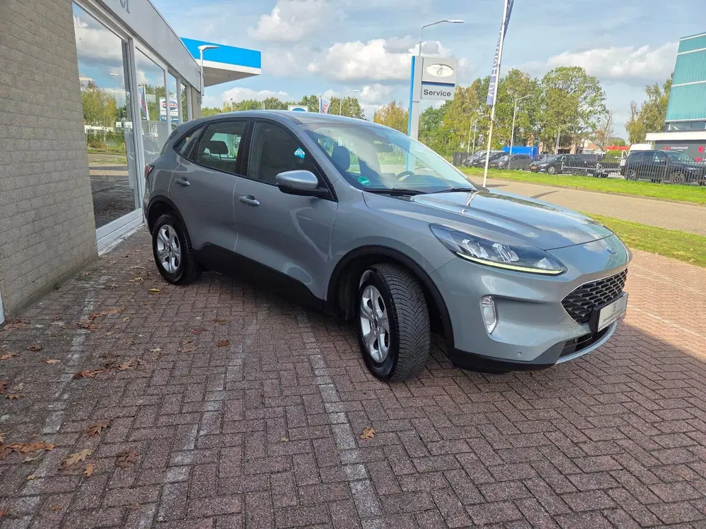 Ford Kuga 2.5 PHEV Titanium *Digitale cockpit*Camera uit 2022, foto 3