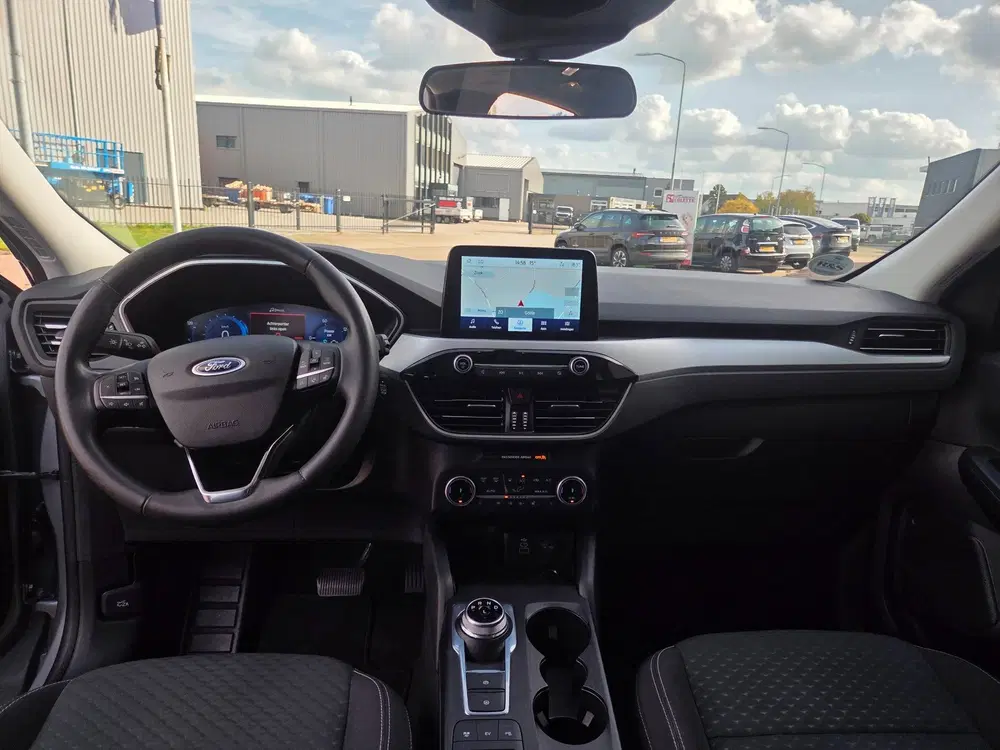 Ford Kuga 2.5 PHEV Titanium *Digitale cockpit*Camera uit 2022, foto 6