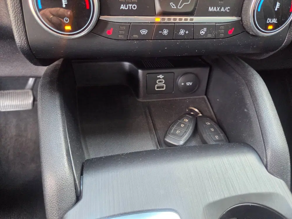 Ford Kuga 2.5 PHEV Titanium *Digitale cockpit*Camera uit 2022, foto 8