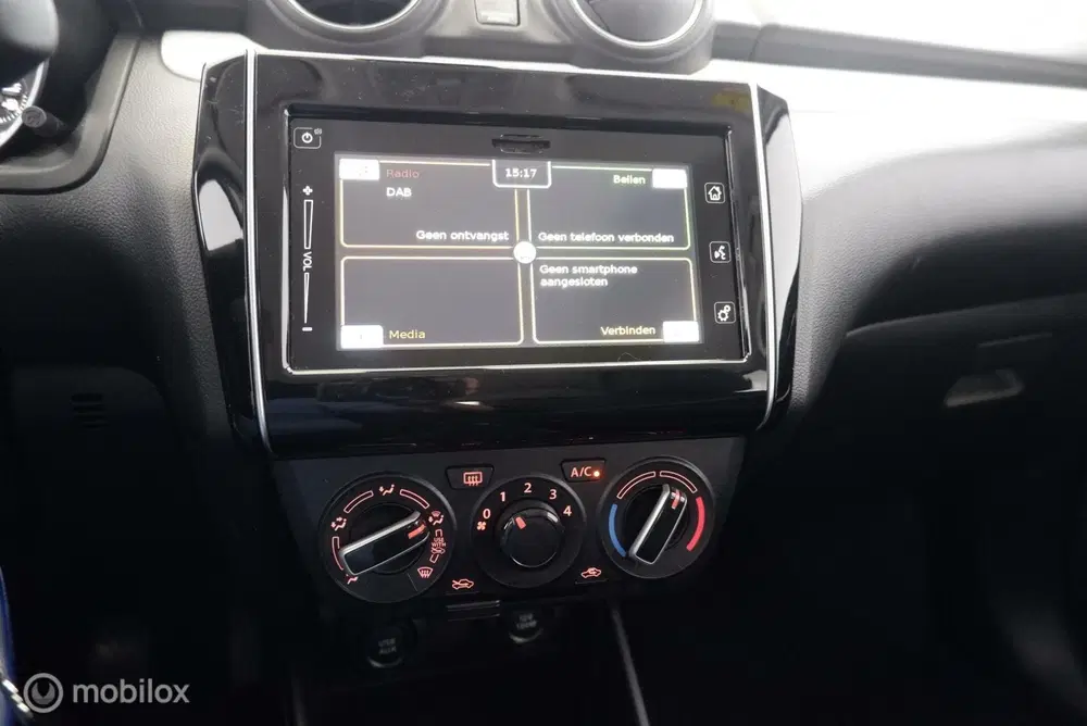 Suzuki Swift 1.2 Select Smart Hybrid Safety Pack led uit 2024, foto 10