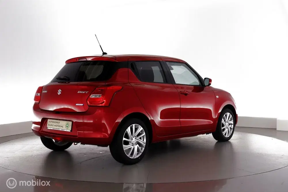 Suzuki Swift 1.2 Select Smart Hybrid Safety Pack led uit 2024, foto 3