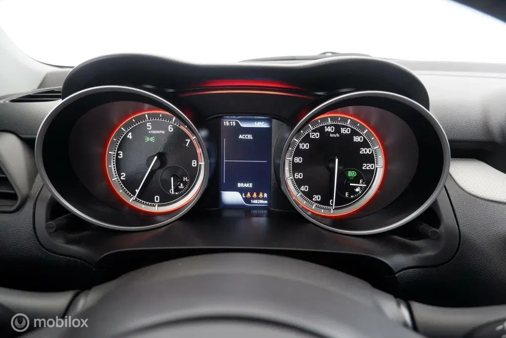 Suzuki Swift 1.2 Select Smart Hybrid Safety Pack led uit 2024, foto 8