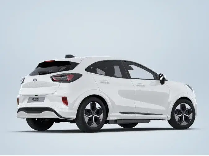 Ford Puma Gen-E Select 47 kWh uit 2026, foto 4