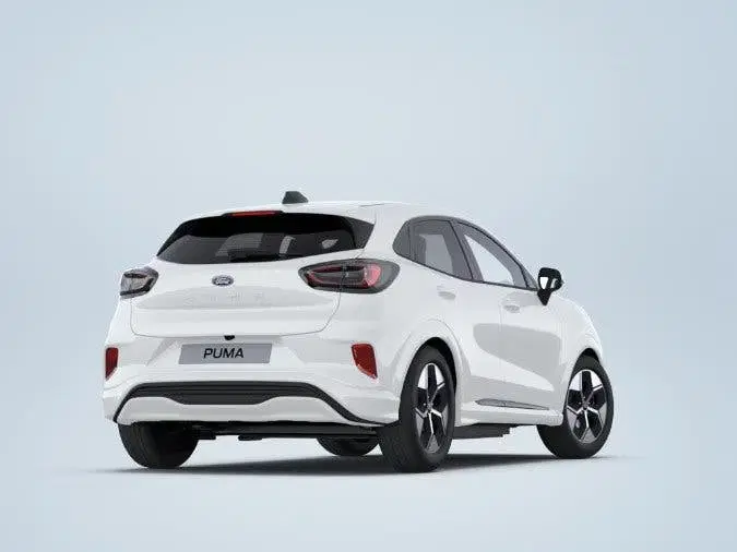 Ford Puma Gen-E Select 47 kWh uit 2026, foto 5