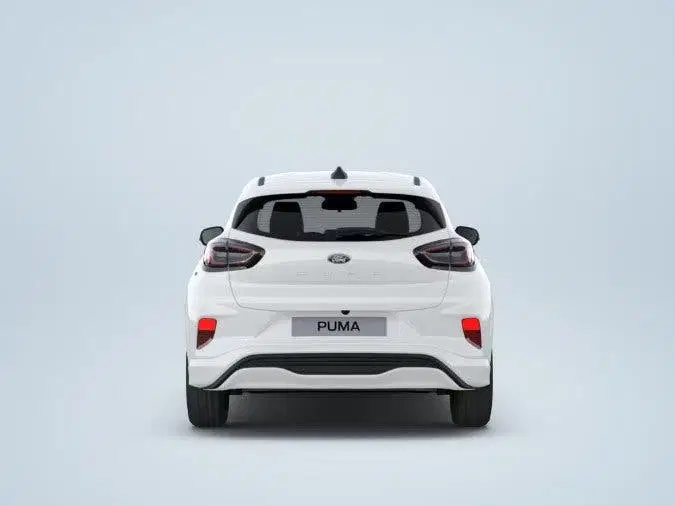 Ford Puma Gen-E Select 47 kWh uit 2026, foto 6