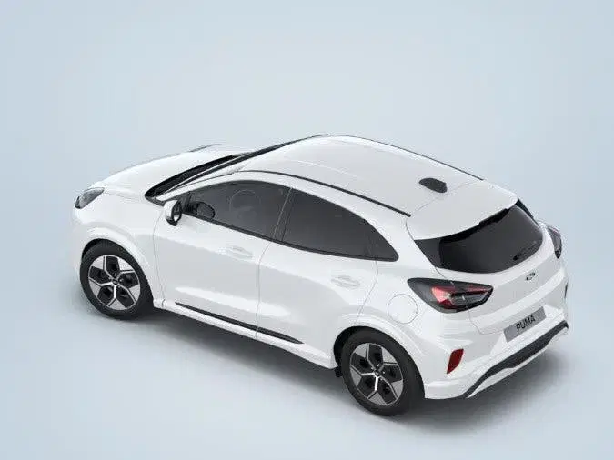 Ford Puma Gen-E Select 47 kWh uit 2026, foto 7