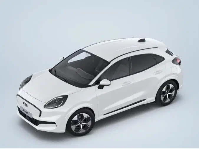 Ford Puma Gen-E Select 47 kWh uit 2026, foto 8