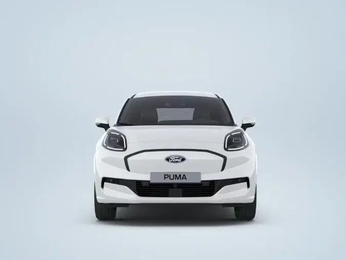 Ford Puma Gen-E Select 47 kWh uit 2026, foto 9