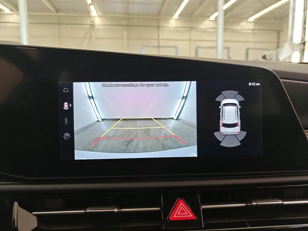 Kia Niro 64.8 kWh 204pk DynamicLine uit 2022, foto 13