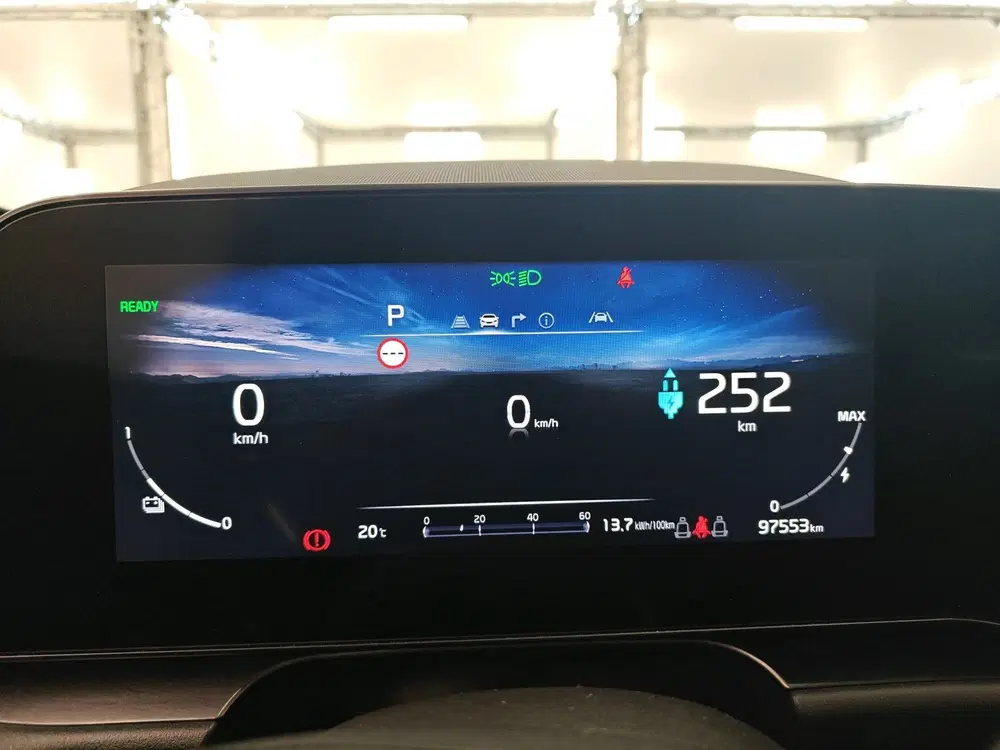 Kia Niro 64.8 kWh 204pk DynamicLine uit 2022, foto 9
