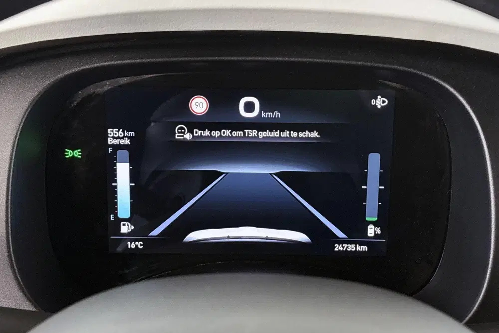 Fiat Panda 1.0 Hybrid Pandina Airco Apple CarPlay Cru uit 2025, foto 10