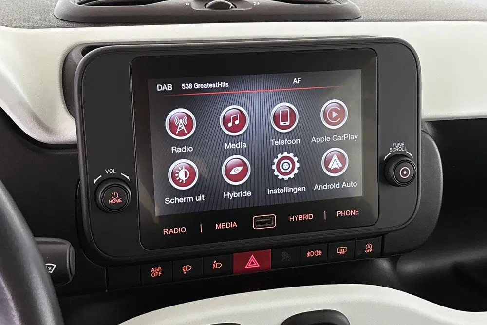 Fiat Panda 1.0 Hybrid Pandina Airco Apple CarPlay Cru uit 2025, foto 12
