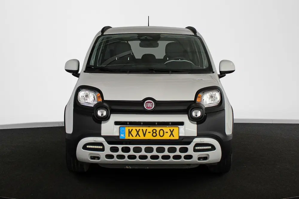 Fiat Panda 1.0 Hybrid Pandina Airco Apple CarPlay Cru uit 2025, foto 13