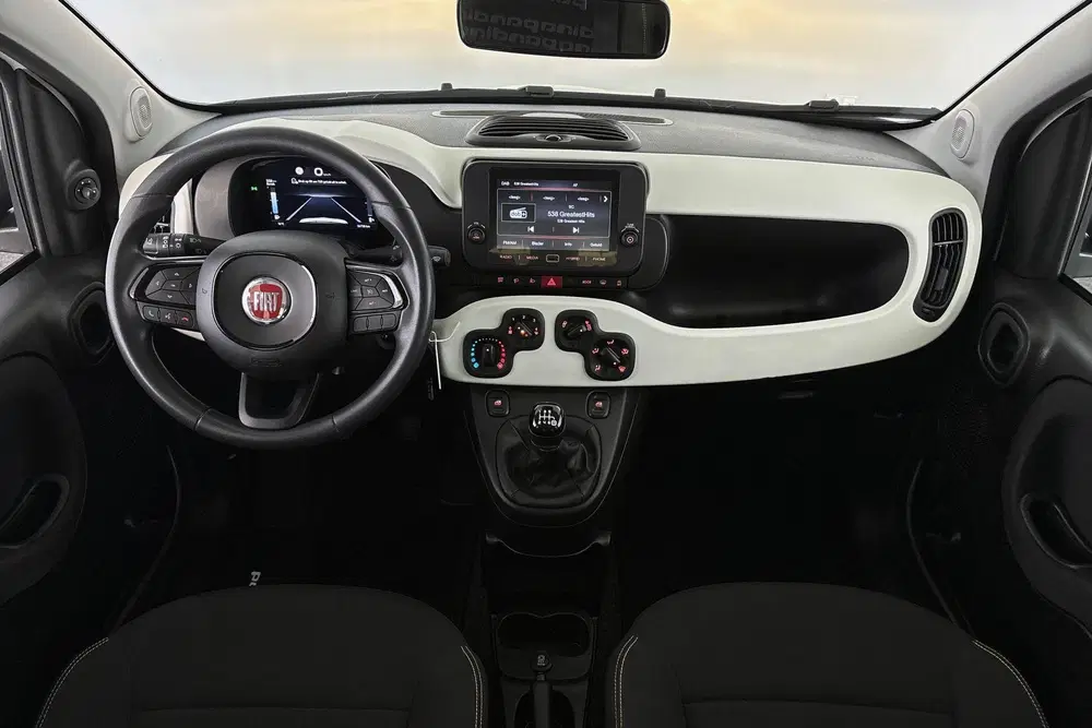 Fiat Panda 1.0 Hybrid Pandina Airco Apple CarPlay Cru uit 2025, foto 7