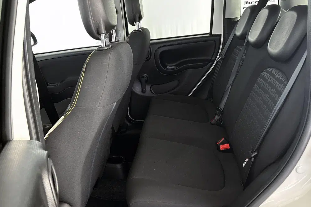 Fiat Panda 1.0 Hybrid Pandina Airco Apple CarPlay Cru uit 2025, foto 8