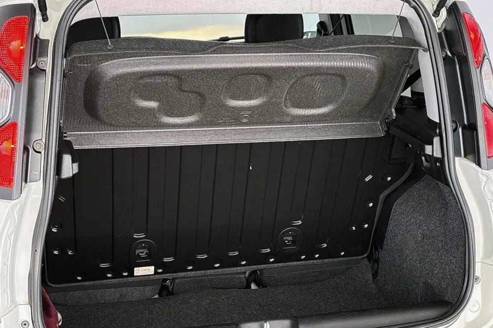 Fiat Panda 1.0 Hybrid Pandina Airco Apple CarPlay Cru uit 2025, foto 9