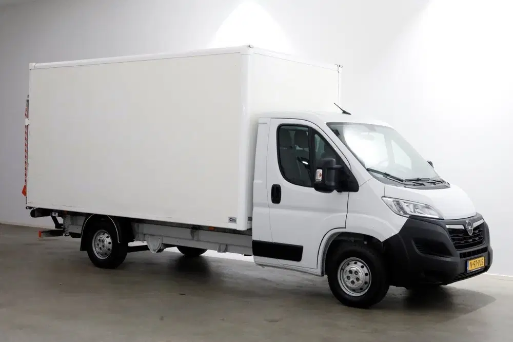Opel Movano 2.2D 140pk Bakwagen met laadklep 1.060kg l uit 2023, foto 10