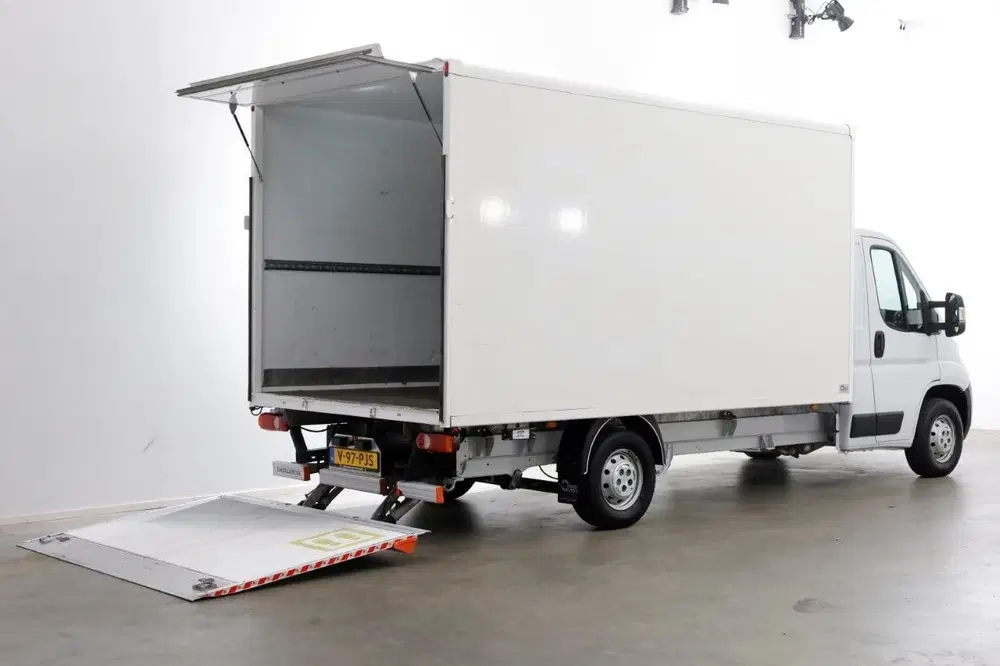 Opel Movano 2.2D 140pk Bakwagen met laadklep 1.060kg l uit 2023, foto 11