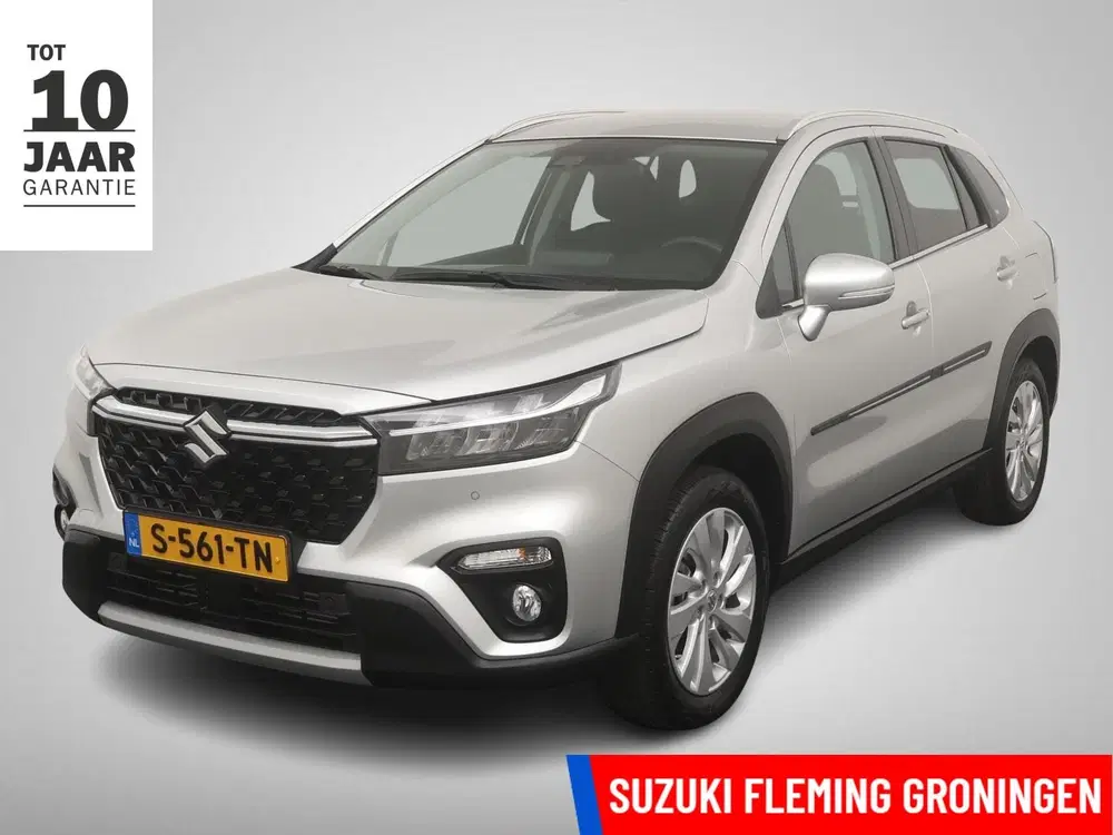 Suzuki S-Cross 1.4 Boosterjet Select Smart Hybrid uit 2023
