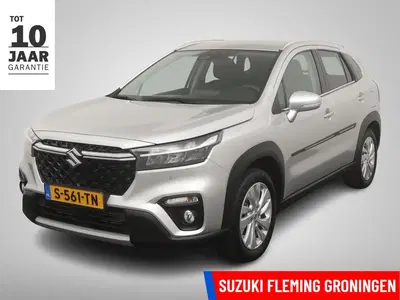 Suzuki S-Cross 1.4 Boosterjet Select Smart Hybrid uit 2023