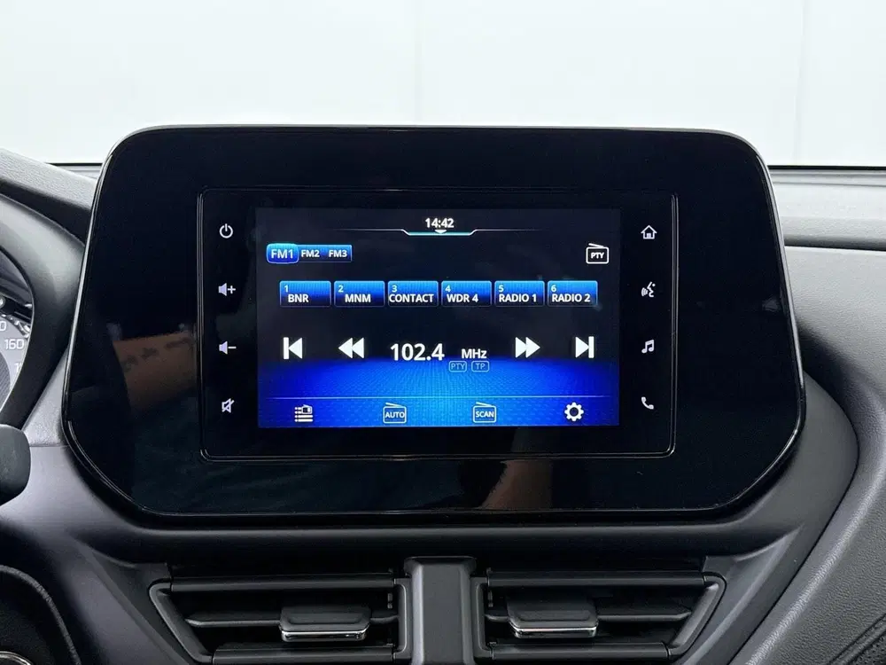 Suzuki S-Cross 1.4 Boosterjet Select Smart Hybrid uit 2023, foto 13