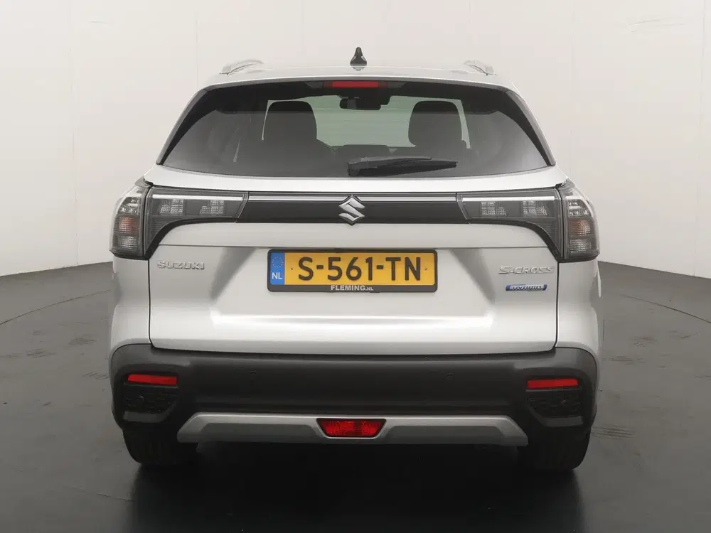 Suzuki S-Cross 1.4 Boosterjet Select Smart Hybrid uit 2023, foto 4