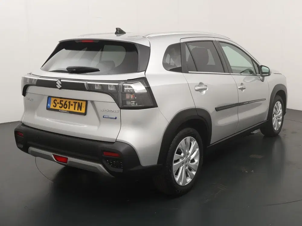 Suzuki S-Cross 1.4 Boosterjet Select Smart Hybrid uit 2023, foto 5