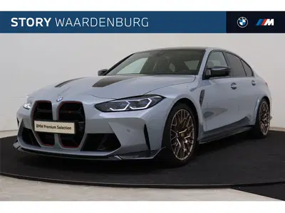 BMW M3 CS Automaat uit 2025