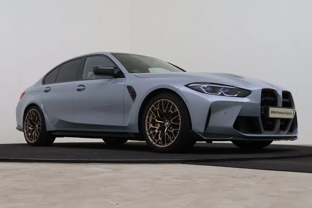 BMW M3 CS Automaat uit 2025, foto 10