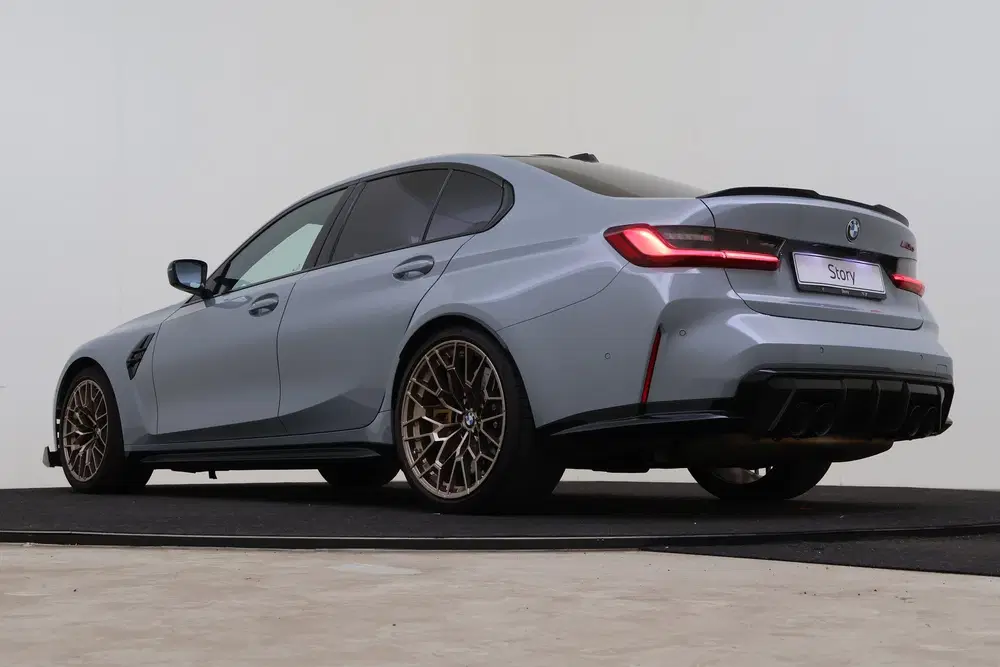 BMW M3 CS Automaat uit 2025, foto 11